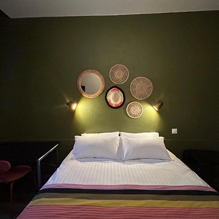 Hotel De La Croix-Rousse Lyon Dış mekan fotoğraf