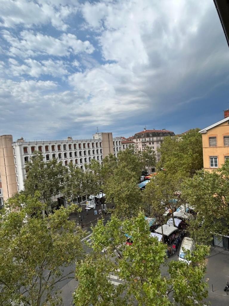 Hotel De La Croix-Rousse Lyon Dış mekan fotoğraf