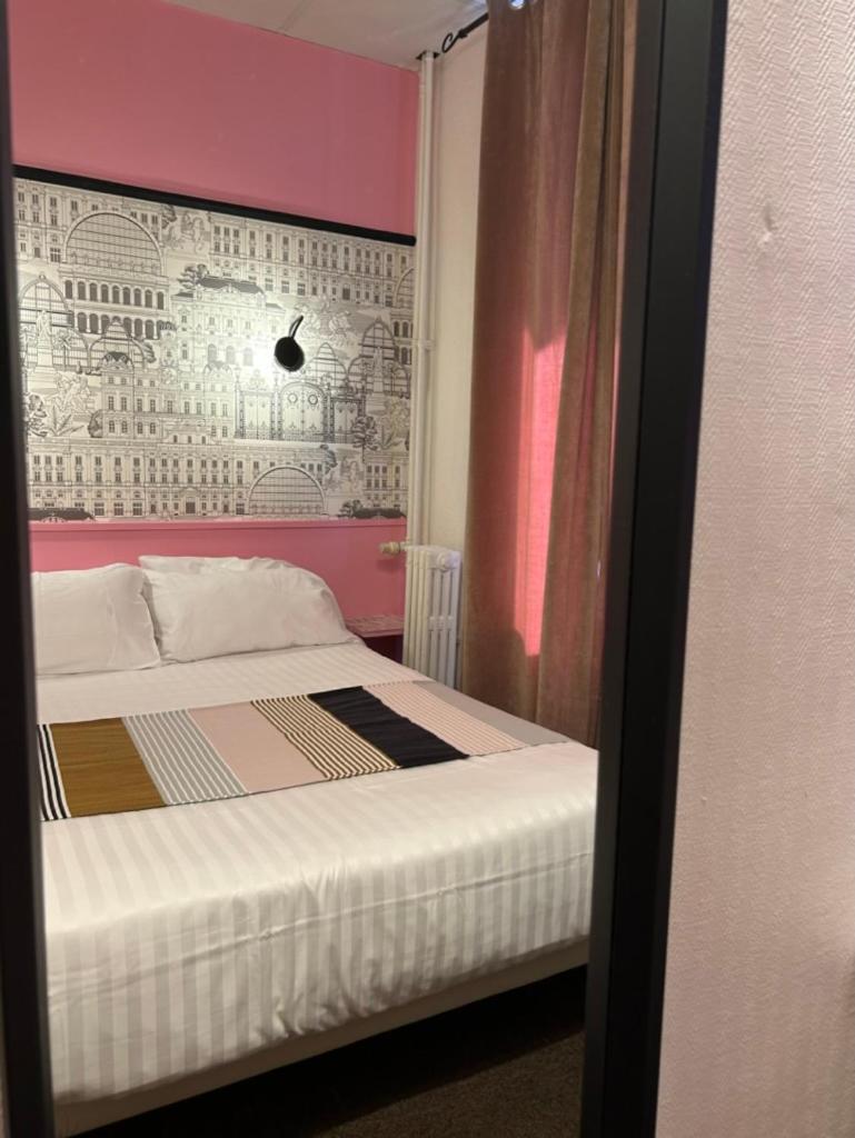 Hotel De La Croix-Rousse Lyon Dış mekan fotoğraf