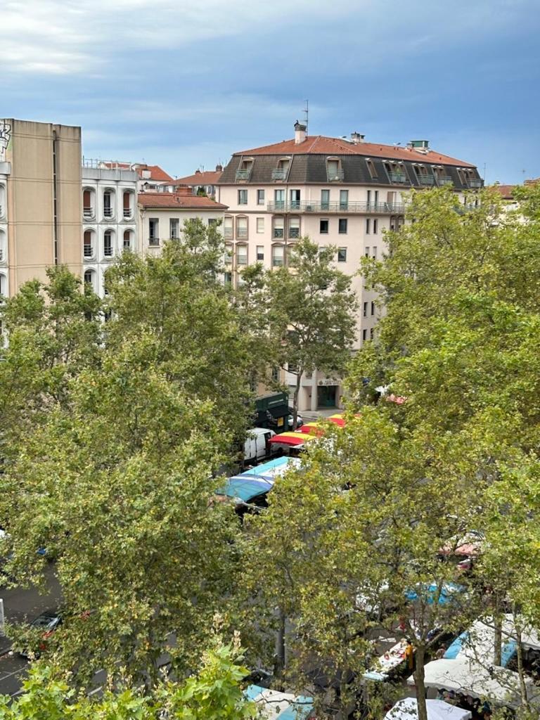 Hotel De La Croix-Rousse Lyon Dış mekan fotoğraf