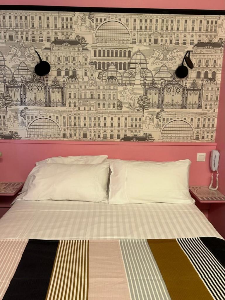 Hotel De La Croix-Rousse Lyon Dış mekan fotoğraf