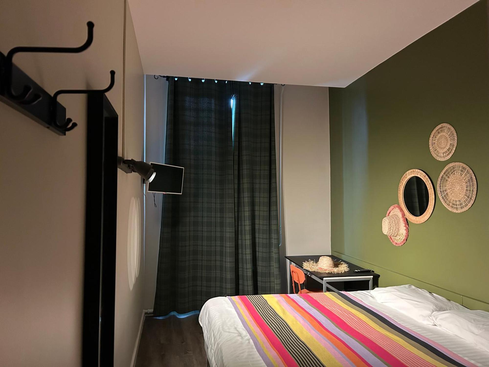Hotel De La Croix-Rousse Lyon Dış mekan fotoğraf
