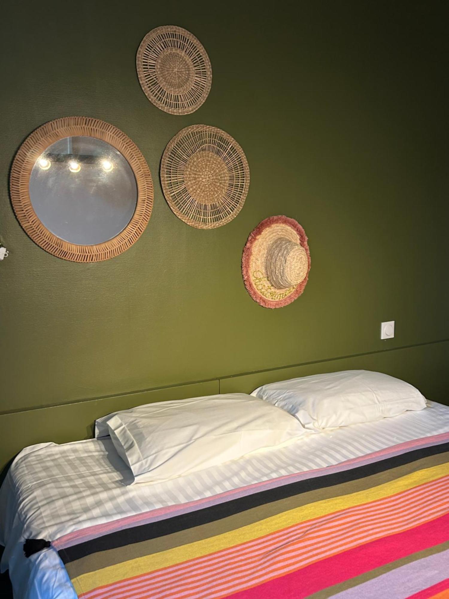 Hotel De La Croix-Rousse Lyon Dış mekan fotoğraf