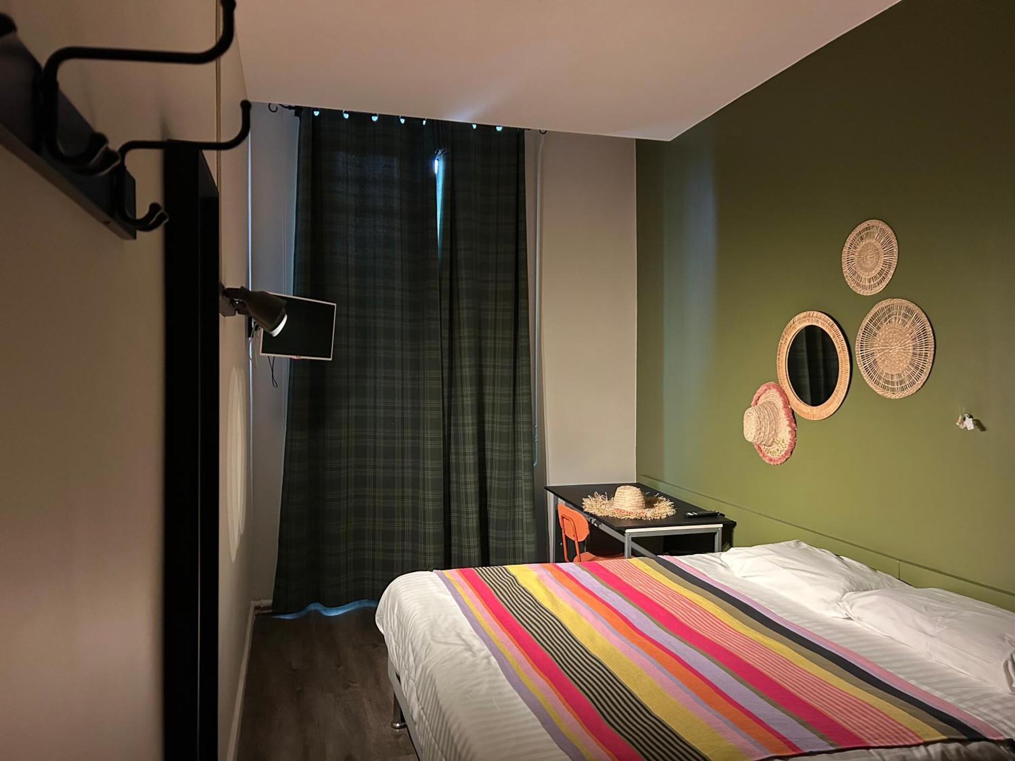 Hotel De La Croix-Rousse Lyon Dış mekan fotoğraf
