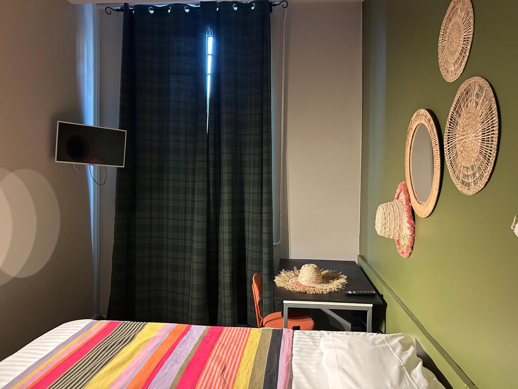 Hotel De La Croix-Rousse Lyon Dış mekan fotoğraf