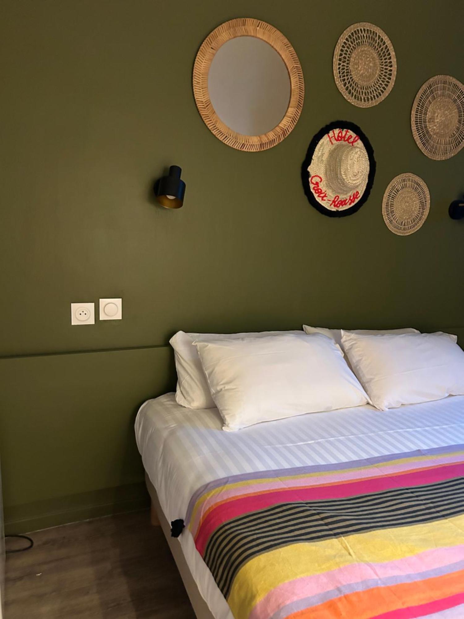 Hotel De La Croix-Rousse Lyon Dış mekan fotoğraf
