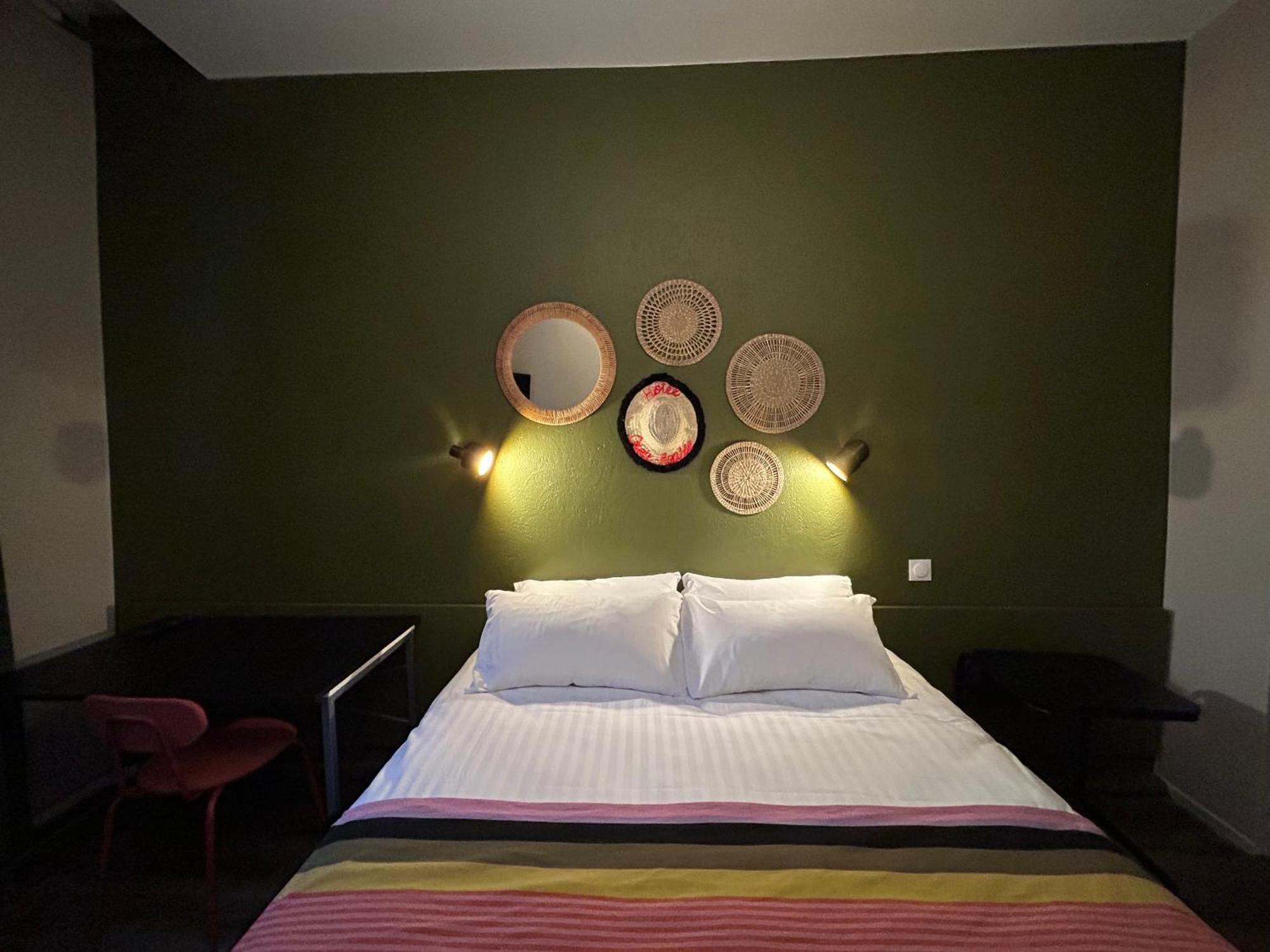 Hotel De La Croix-Rousse Lyon Dış mekan fotoğraf