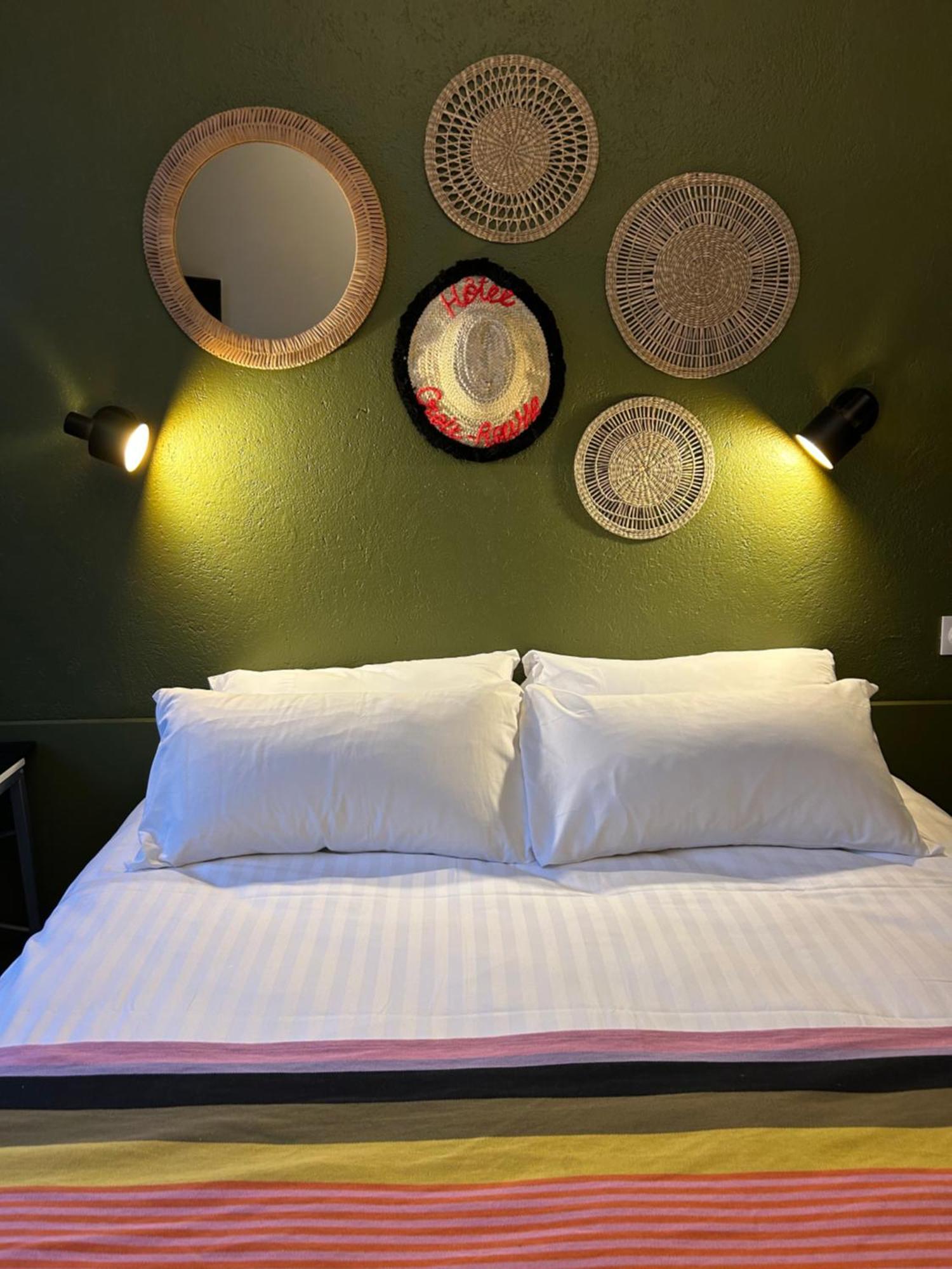Hotel De La Croix-Rousse Lyon Dış mekan fotoğraf